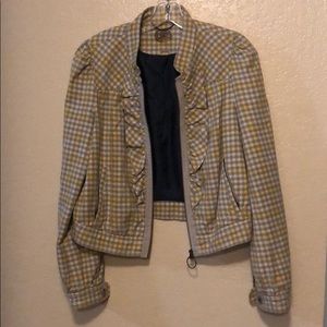 IDRA Anthropology Jacket